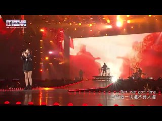 ALAN WALKER – Faded - Different World feat. Julia 吳卓源 ( The 14th KKBOX