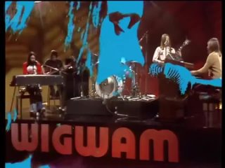 Wigwam - Bless Your Lucky Stars 1975