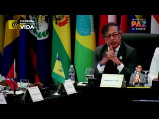 🇨🇴  ️🇺🇲🇬🇧🇪🇺🇮🇱Gustavo Petro Sabe que el peligro es EEUU, UK, UE e Israel