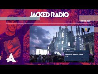AFROJACK - Jacked Radio 654