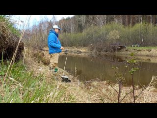 Vídeo de Рыбалка на Урале. Рыбацкая Компания