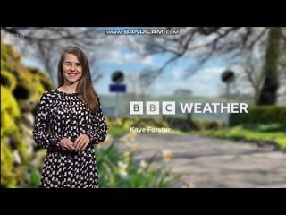 Kaye Forster - East Midlands Today weather - () - HD
