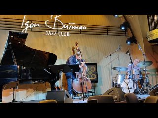 2. #Jazz concert #Club Igo rButman ✨ . Сб.