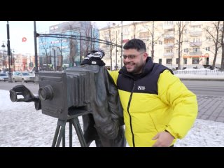 За кадром | 1 серия. 4 сезон “Отпуск неподалёку“ Utravel media