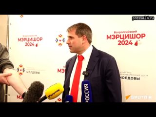 “Молдова стоит сегодня на грани исчезновения“, заявил журналистам Илан Шор на празднике “Мэрцишор“ в