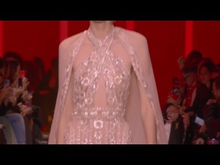 ELIE SAAB Haute Couture Spring Summer 2024 Live