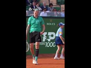 Видео от ФОРМУЛА ТХ | Международные теннисные турниры