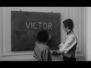 L'Enfant Sauvage (1969) Victor