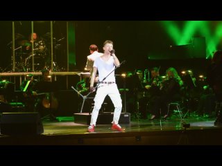 Сергей АРУТЮНОВ - I Want to Break Free