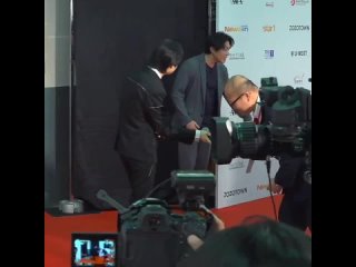 240410 Taemin on Red carpet ASEA