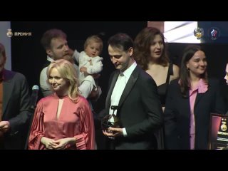 Хоккейные папы - победитель Премии СБК в номинации Лучший фильм