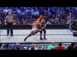 WWE Friday Night SmackDown 01/30/2009