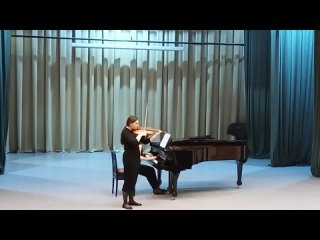 . BWV 1029: Sonata for Viola da Gamba