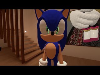 Sonic & Shadow Adopt Cream The Rabbit?! (VR Chat)