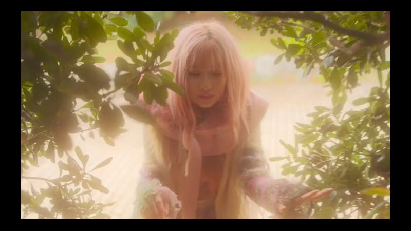 REIRIE - Silly Garden (Official Music Video)