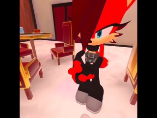 Archie Sonic And Fiona Goes On A Date In VrChat