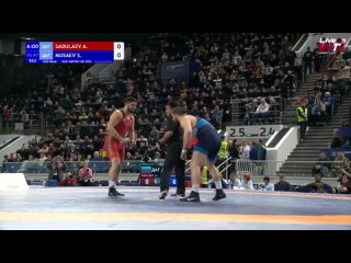 Highlights  FS - 97 kg Final (RUS) Sadulaev A. - (RUS) Musaev S.