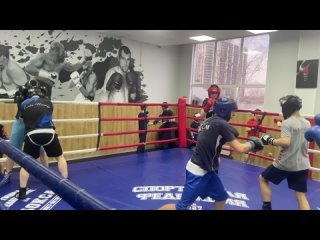 Видео от Тренер по боксу в Санкт-Петербурге