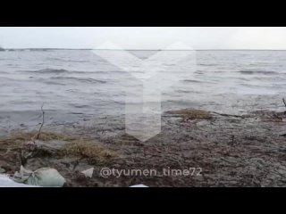 ️В село Огнёво Казанского района пришла большая вода