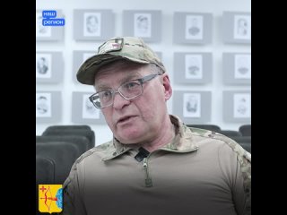 Участник СВО из Кировской области рассказал о жизни и службе «за лентой»