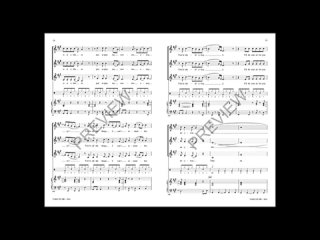 Take on Me (SSA Choir) - Arranged by Roger