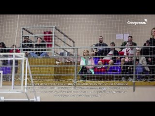 В Оленегорске прошёл городской турнир по футзалу на призы Олкона