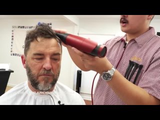 Beardbrand - Beard Tip From Barber Blew Client’s Mind