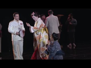 MADAMA BUTTERFLY Puccini  Palau de les Arts Reina Sofa