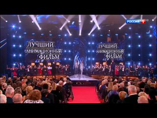 ГлюкoZa на кинопремии #Золотой орёл-2017 #() 720p