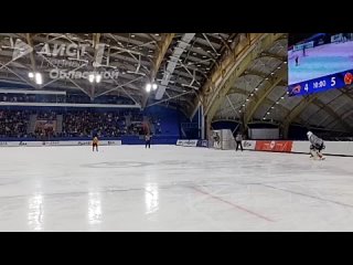 «СКА-Нефтяник» обыграл «Байкал-Энергию» в матче плей-офф чемпионата России по хоккею с мячом