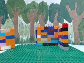 Лего-стройка (3Г школа №3)