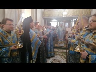 Видео от Свято-Троицкая Александро-Невская Лавра