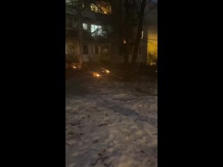 ❗️Сегодня утром БПЛА врезался в жилой дом в Санкт-Петербурге

Пострадавших нет.