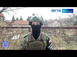 ️ За минувшие сутки вооружённые формирования Украины совершили очередные преступления в отношении мирных жителей ДНР