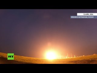 Russie : les forces armées ont procédé avec succès au lancement d’un missile balistique intercontinental
