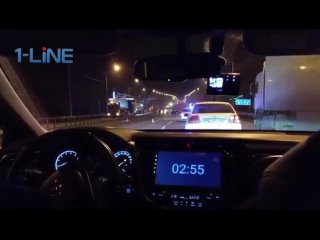 ДТП с грузовиком произошло ночью возле аэропорта Емельяново
