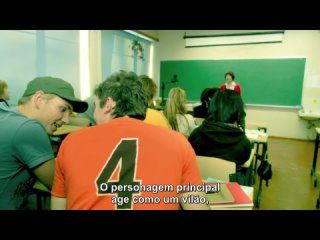 A Classe (2007) Estnia - Ilmar Raag - 1h37min - Legendado Pt-Br ()