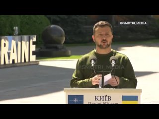 Zelensky: Russian army is preparing for an offensive, we together must thwart its plans