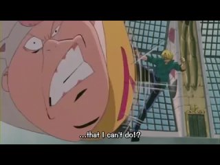 One Piece AMV  Thhe Black Leg  Vinsmoke Sanji