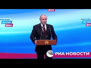 Владимир Путин, отвечая на вопрос о возможности присоединения к России Харьковской области