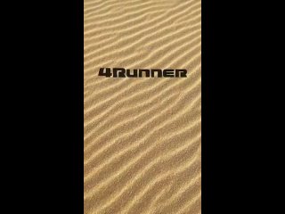 Video by Toyota 4Runner 285
