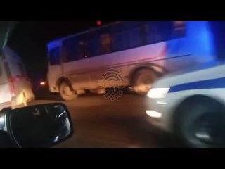 ❗️На трассе в районе Образцово произошла серьезная авария

Предварительно, столкнулись два автомобиля.