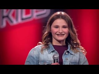 Tina Turner - Simply The Best (Lilly) | Blinds | The Voice Kids Germany 2024