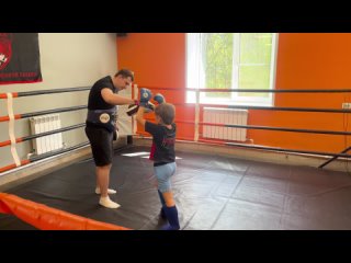 Видео от Тайский бокс в Пушкино. Клуб Атака