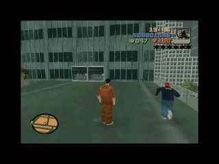 Grand Theft Auto 3 Rooftop 1v1