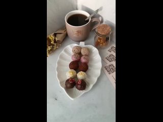 Видео от Шоколад трюфели конфеты Дзержинск TRUFFETA