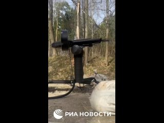 ️ Le fabricant russe de fusils de précision à très longue portée Lobaev Arms crée une tourelle pour protéger les véhicules blind