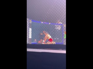 Видео от Союз MMA России