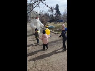 Видео от Мишка Топтыжка Букеты из Бабочек Донецк