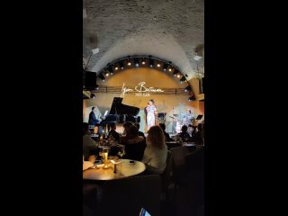 Live 1: #Jazz concert #Club Igor Butman ✨ . Вс.